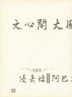 文心阁 大团结