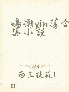鸣潮yin荡合集小说