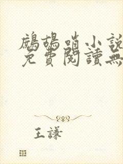 鹧鸪哨小说网站免费阅读无弹窗