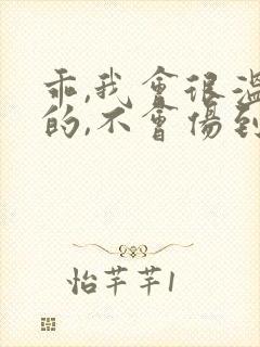 乖,我会很温柔的,不会伤到你小说
