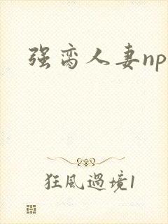 强脔人妻np文
