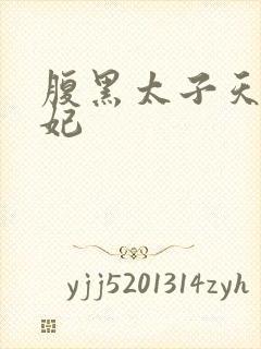 腹黑太子天降萌妃