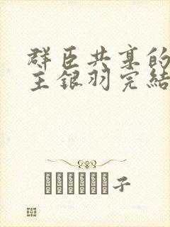 群臣共享的小公主银羽完结了吗封面