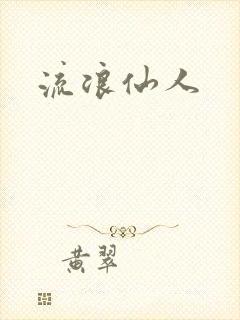 流浪仙人