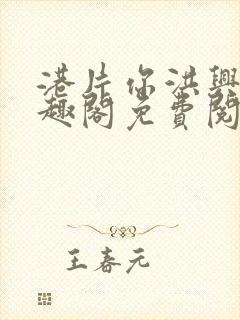港片你洪兴仔笔趣阁免费阅读全文