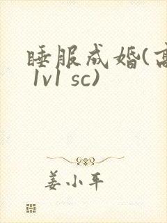 睡服成婚(高h 1v1 sc)
