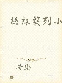 丝袜系列小说
