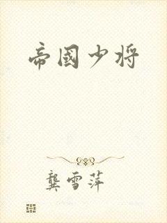 帝国少将