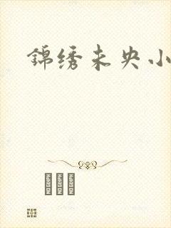 锦绣未央小说