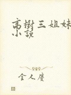 高树三姐妹有声小说