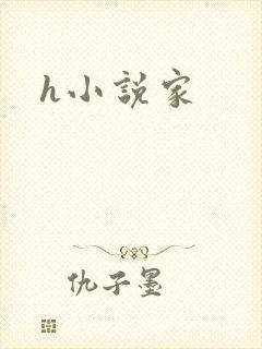 h小说家