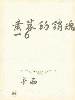 黄蓉的销魂夜1一6封面
