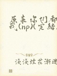 原来你们都想上我(np)(完结)