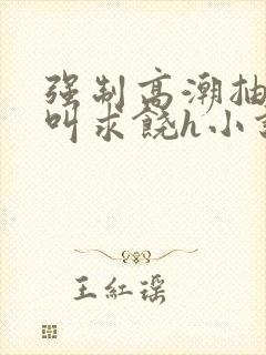 强制高潮抽搐哭叫求饶h小说封面
