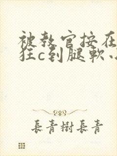 被教官按在寝室狂c到腿软小说
