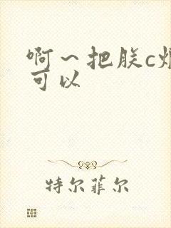 啊～把朕c烂都可以封面