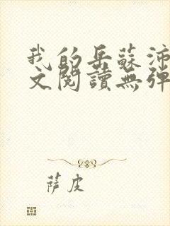 我的岳苏沛真全文阅读无弹窗 笔趣阁封面