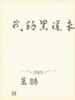 我的黑道未婚夫