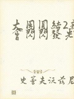 大团圆结2亲情会闪闪发光亲情会