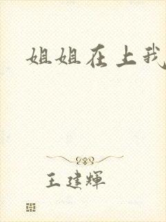 姐姐在上我在下
