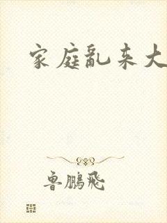 家庭乱来大杂烩