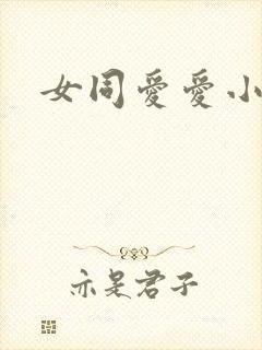 女同爱爱小说