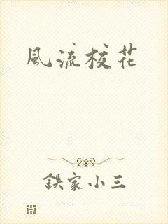 风流校花