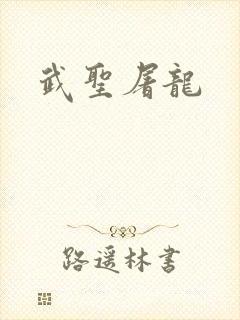 武圣屠龙封面