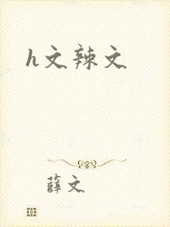 h文辣文