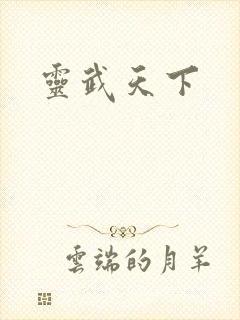 灵武天下
