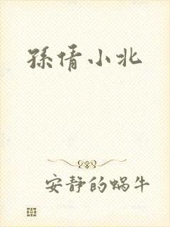 孙倩小北