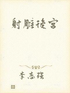 射雕后宫
