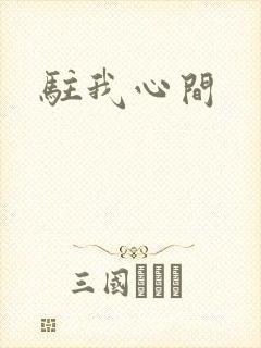 驻我心间