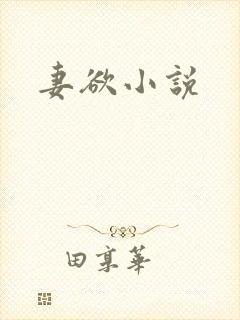 妻欲小说