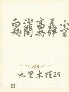 白洁高义小说笔趣阁无弹窗版特色