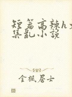 短篇高辣h文合集乱小说