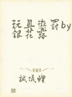玩具惩罚by金银花露封面