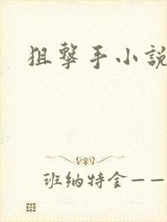 狙击手小说