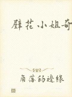壁花小姐奇遇记