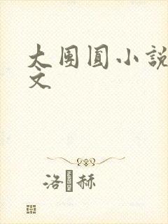 大团圆小说集全文