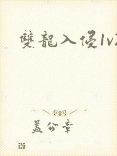 双龙入侵1v2