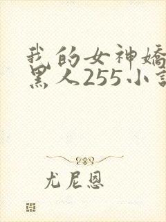 我的女神娇妻与黑人255小说