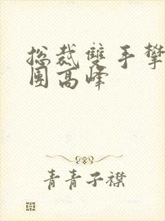 总裁双手攀上两团高峰封面