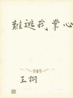 难逃我掌心