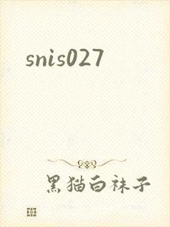 snis027