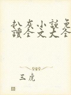 扒灰小说免费阅读全文大全封面