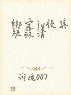 绑定jy收集系统苏清封面