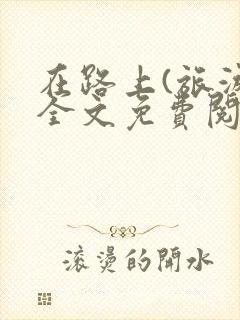 在路上(旅游)全文免费阅读笔趣阁