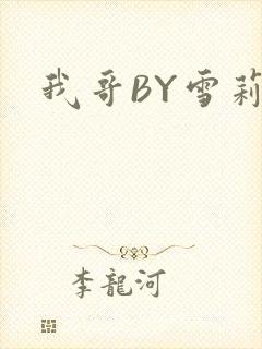 我哥BY雪莉封面