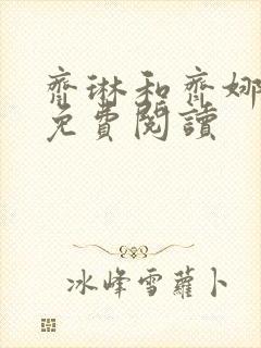 齐琳和齐娜全文免费阅读